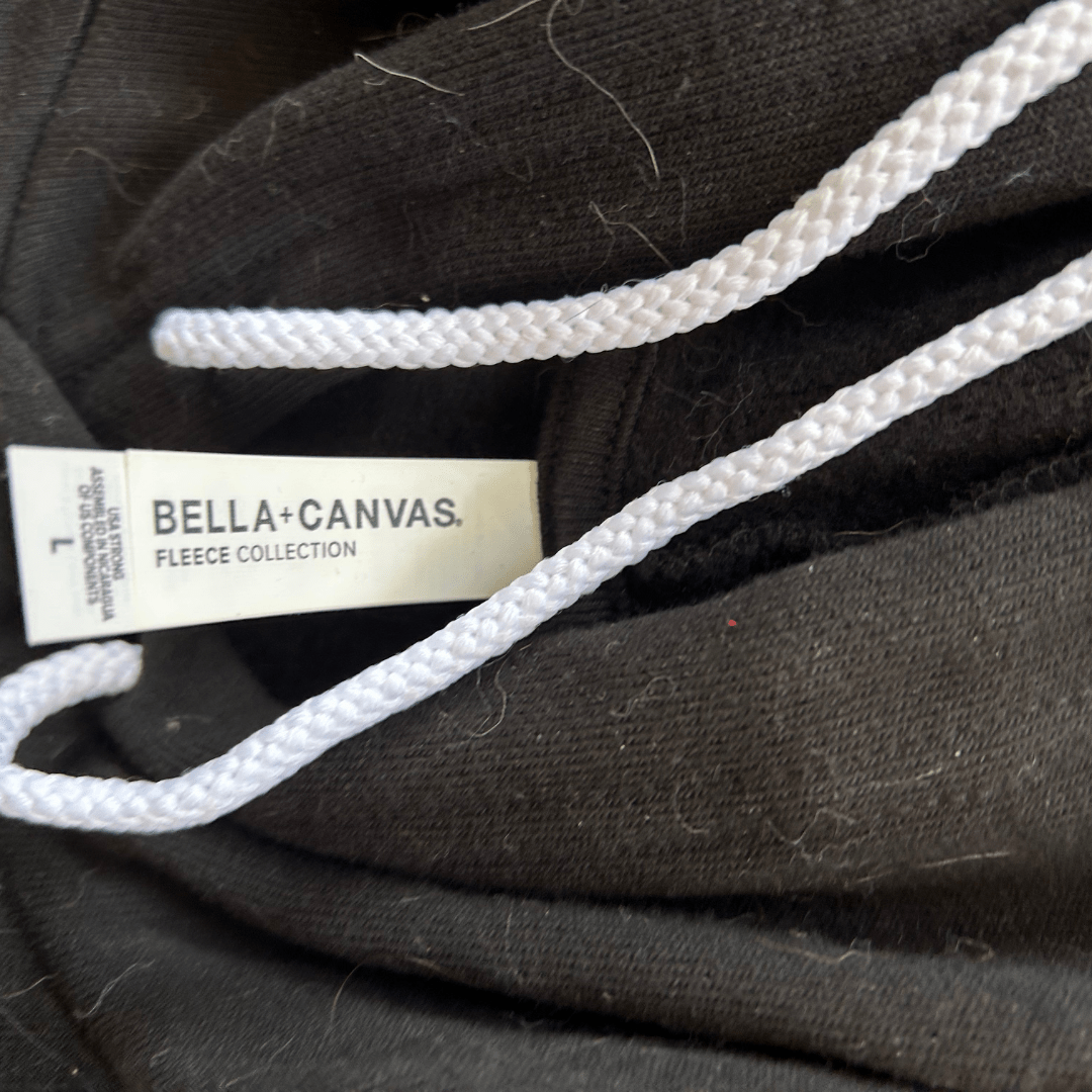 “FuCCCK” Custom Graphic Hoodie – Handmade & One - of - a - Kind - The Modern Alien