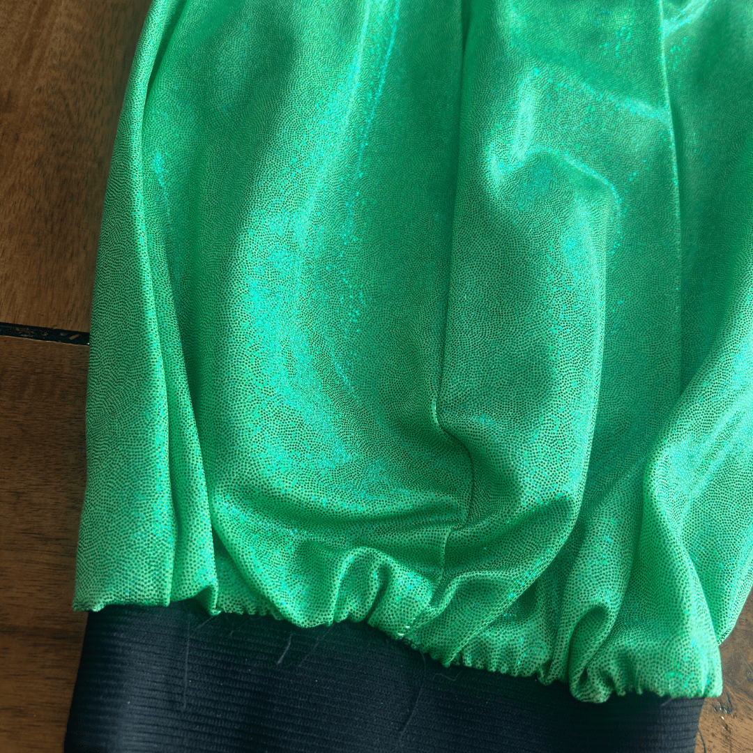 Futuristic Men’s Capris – NYFW 2024 Exclusive - The Modern Alien