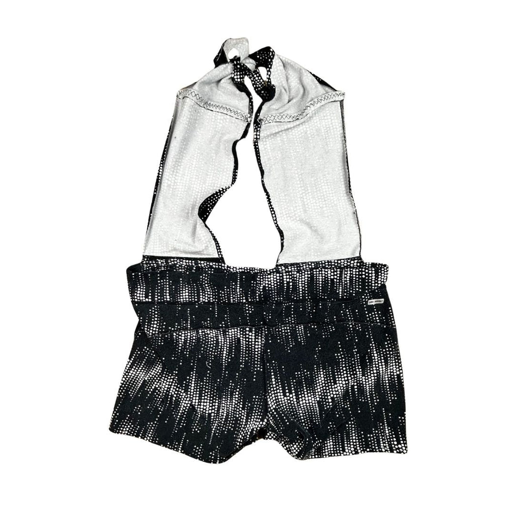 Halter Romper – Handmade & Upcycled - The Modern Alien