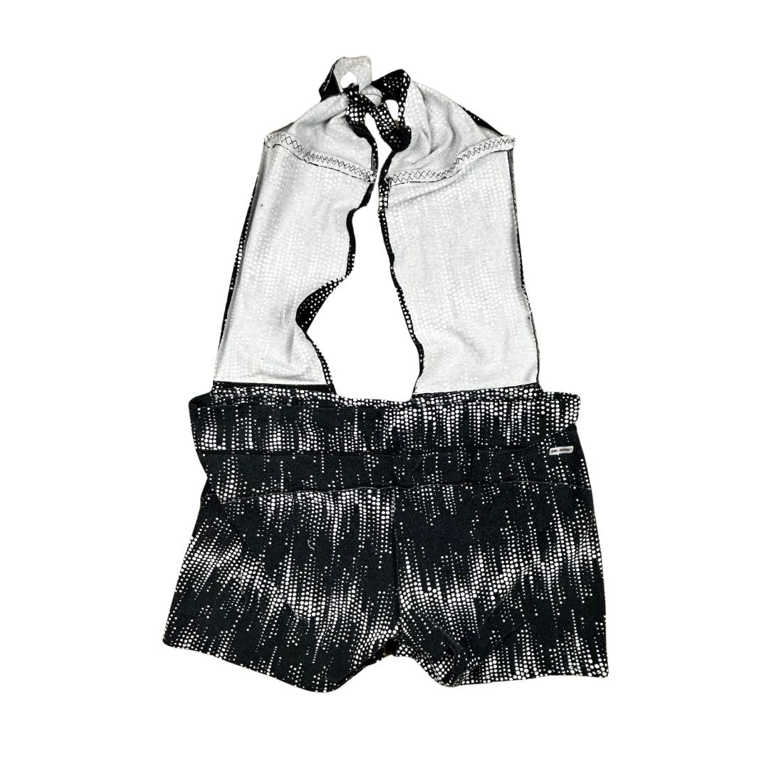 Halter Romper – Handmade & Upcycled - The Modern Alien