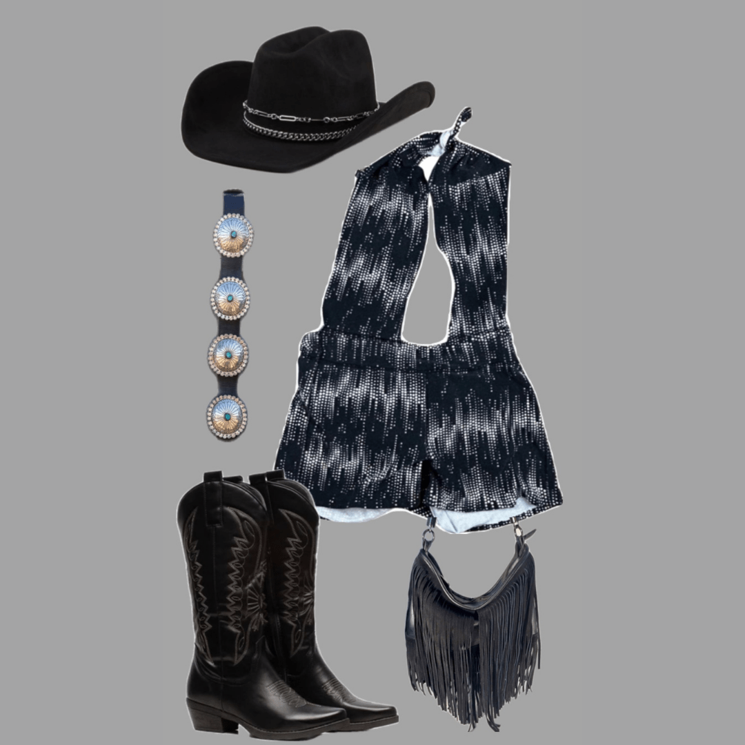 Halter Romper – Handmade & Upcycled - The Modern Alien