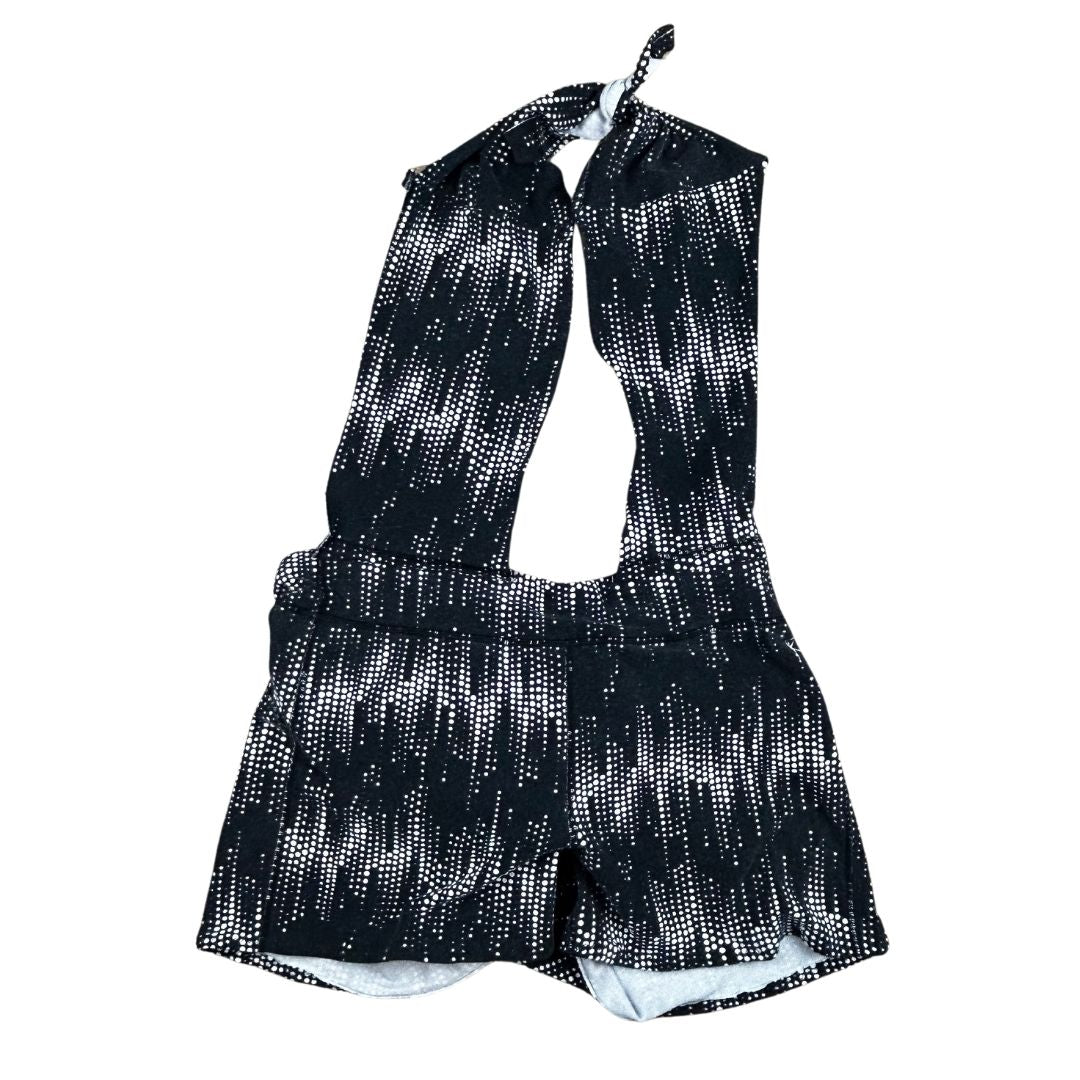 Halter Romper – Handmade & Upcycled - The Modern Alien