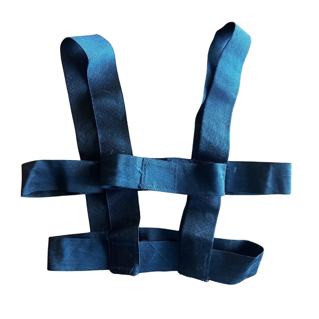 Handmade Plush Harness | Stuffed Animal Carrier