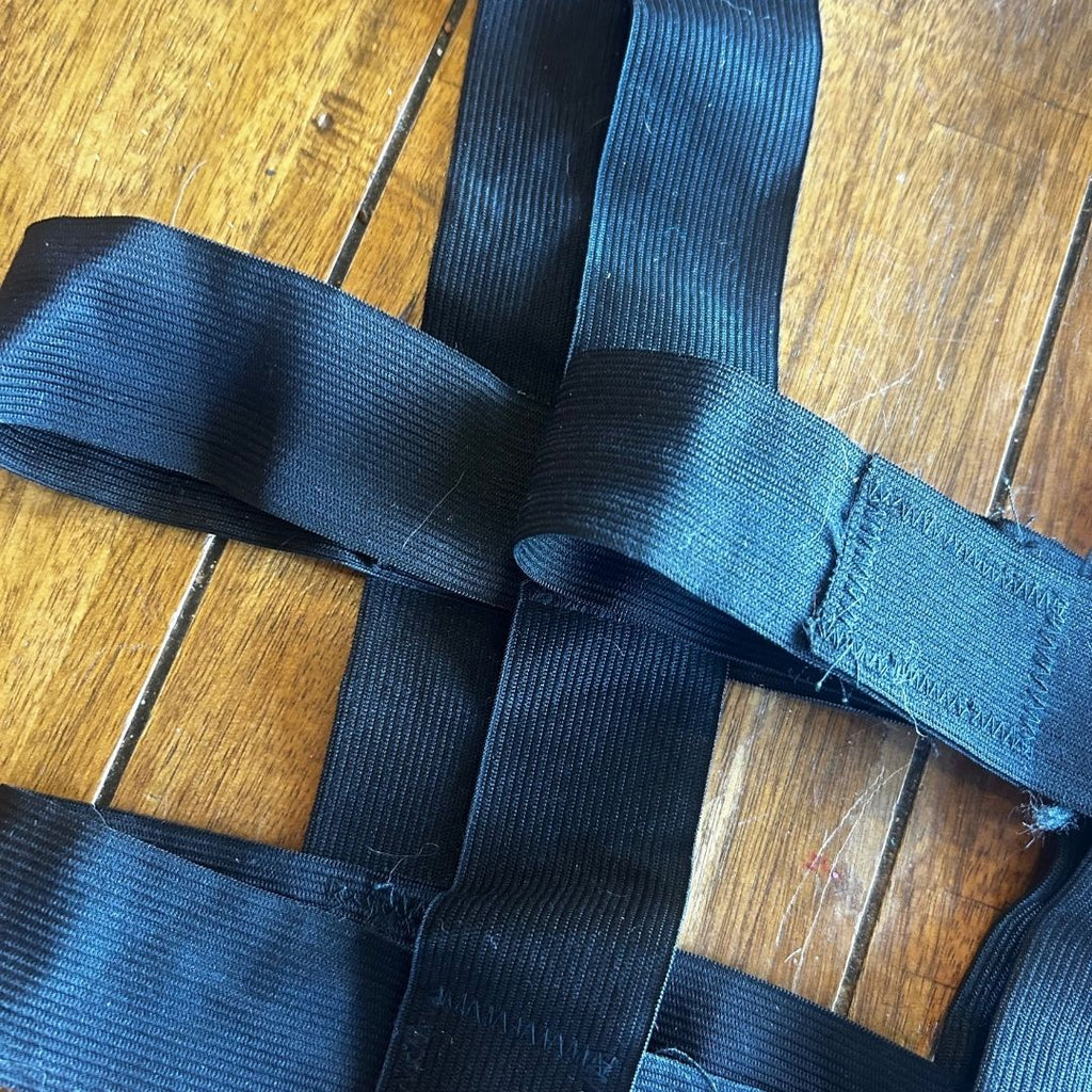 Handmade Plush Harness | Stuffed Animal Carrier - The Modern Alien