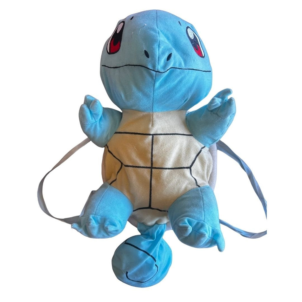 Plushie Backpack – Handmade & Upcycled - The Modern Alien