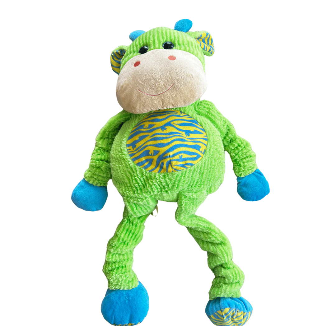 Plushie Backpack – Handmade & Upcycled - The Modern Alien