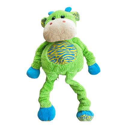 Plushie Backpack – Handmade & Upcycled - The Modern Alien