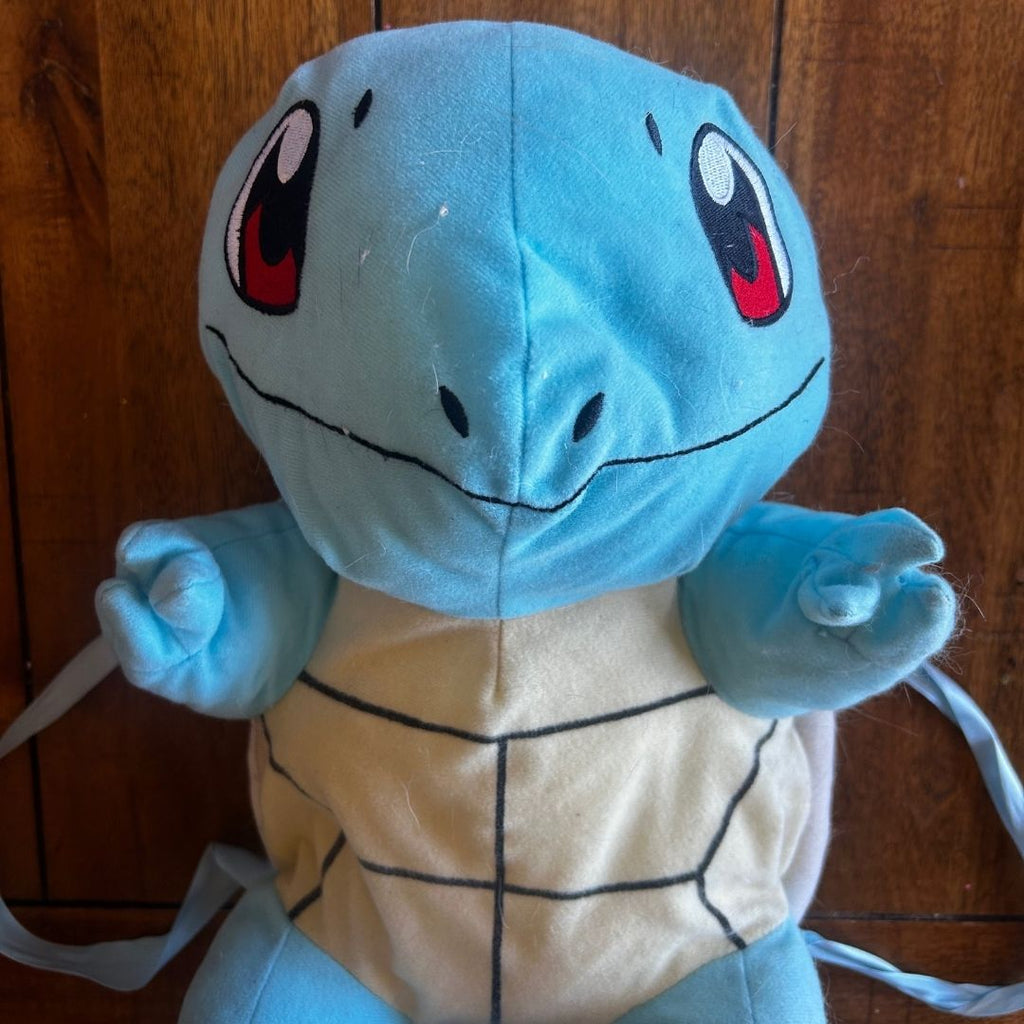 Plushie Backpack – Handmade & Upcycled - The Modern Alien