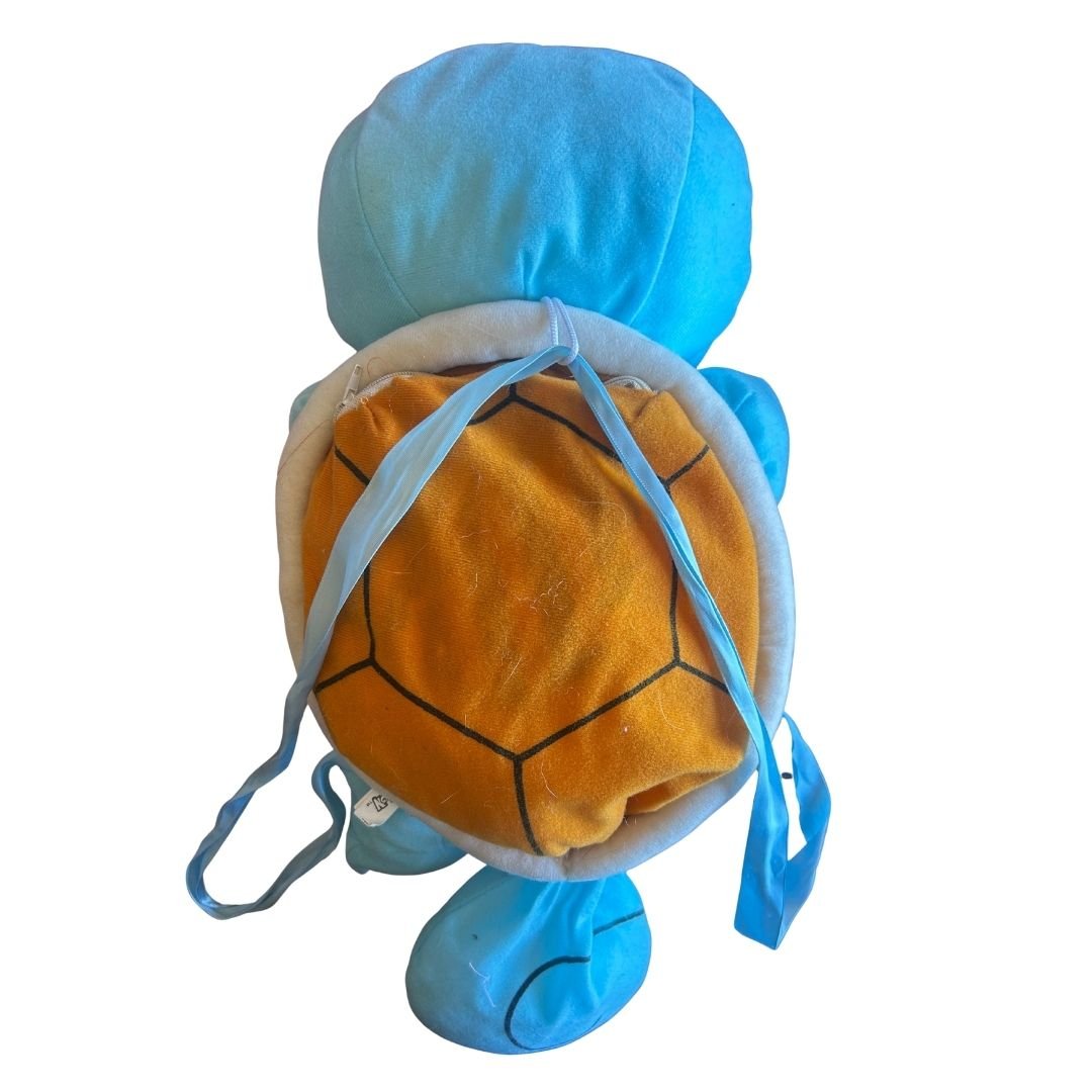 Plushie Backpack – Handmade & Upcycled - The Modern Alien