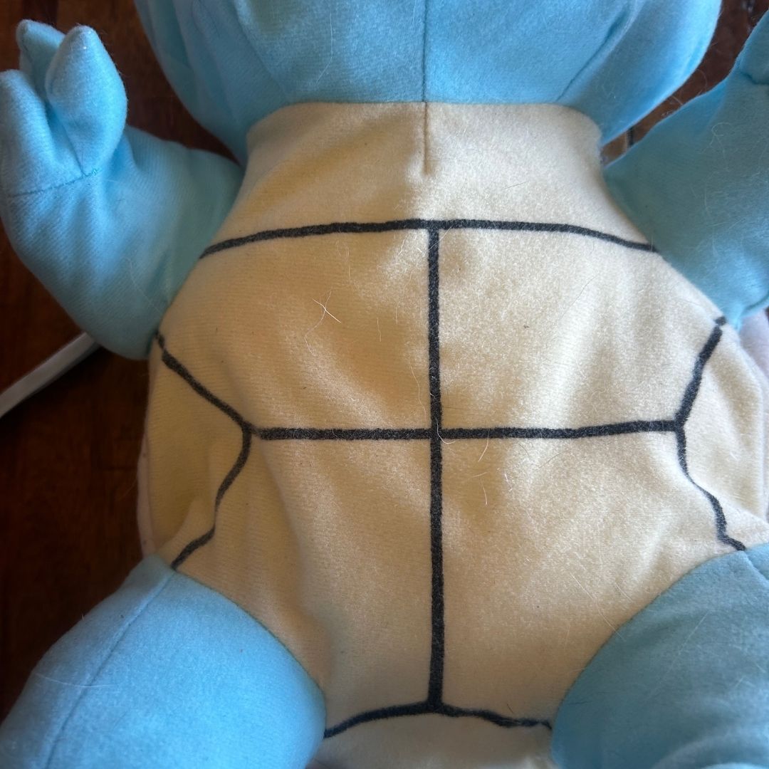 Plushie Backpack – Handmade & Upcycled - The Modern Alien