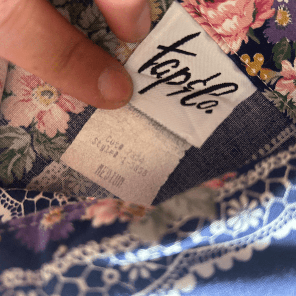 Prairie Princess Dress – Upcycled Western Shirt + Tablecloth Skirt | One - of - a - Kind | Handmade in Arizona ♻️ Rustic Romance Meets Eco Chic – Only 1 Available - The Modern Alien