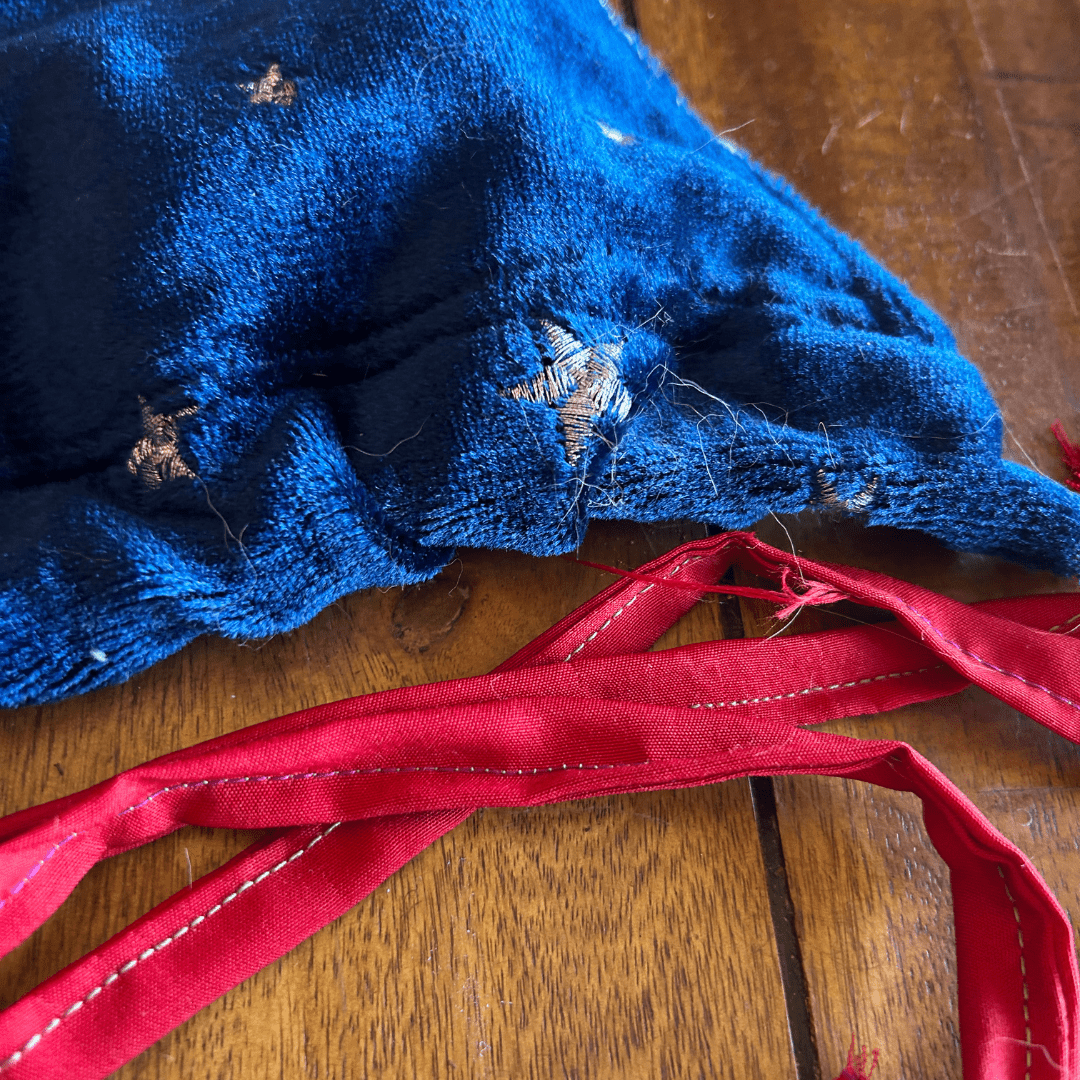 Reworked American Flag Bikini Top + Shorts Set – Upcycled Patriotic Loungewear | One - of - a - Kind | Handmade in Arizona ♻️ Born to Be Bold – Only 1 Available - The Modern Alien