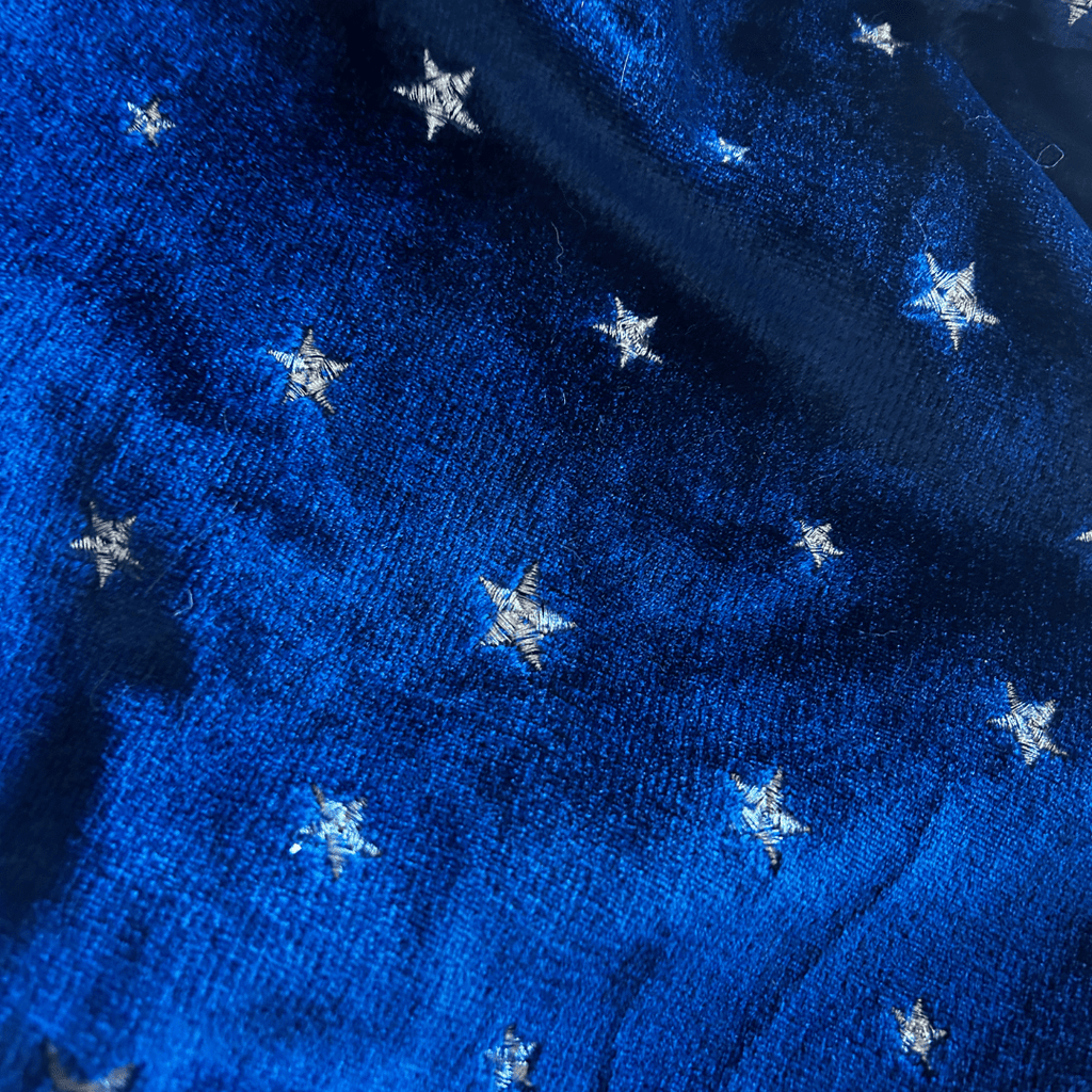 Reworked American Flag Bikini Top + Shorts Set – Upcycled Patriotic Loungewear | One - of - a - Kind | Handmade in Arizona ♻️ Born to Be Bold – Only 1 Available - The Modern Alien