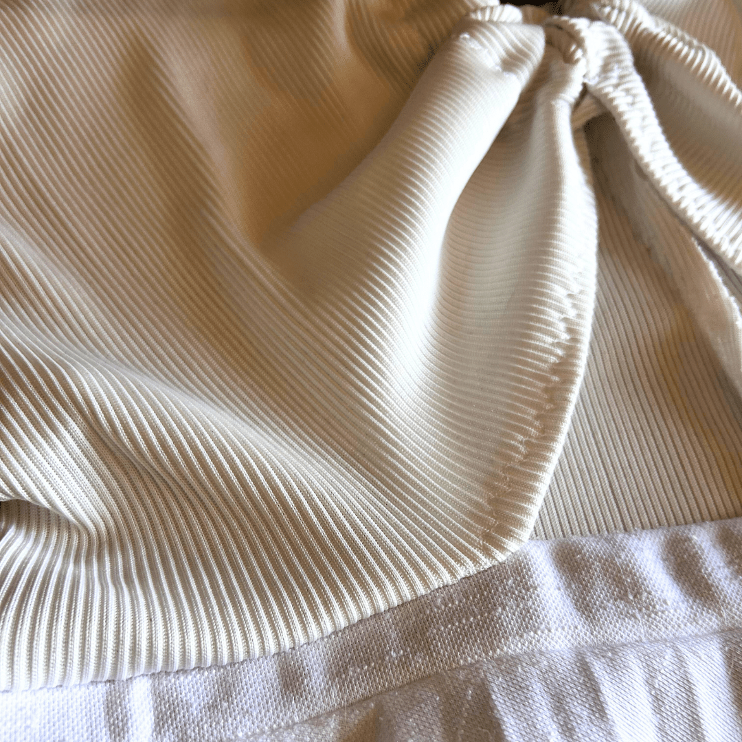 Reworked White Cowgirl Dress – Upcycled Western Tank Top + Skater Skirt | One - of - a - Kind | Handmade in Arizona 🤠 Howdy Meets Hot Girl – Only 1 Available - The Modern Alien