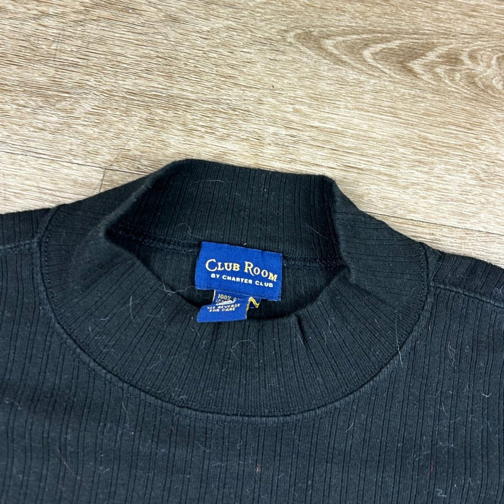 Ribbed Long - Sleeve Shirt – Cozy Streetwear with an Edge - The Modern Alien