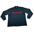 Ribbed Long - Sleeve Shirt – Cozy Streetwear with an Edge - The Modern Alien