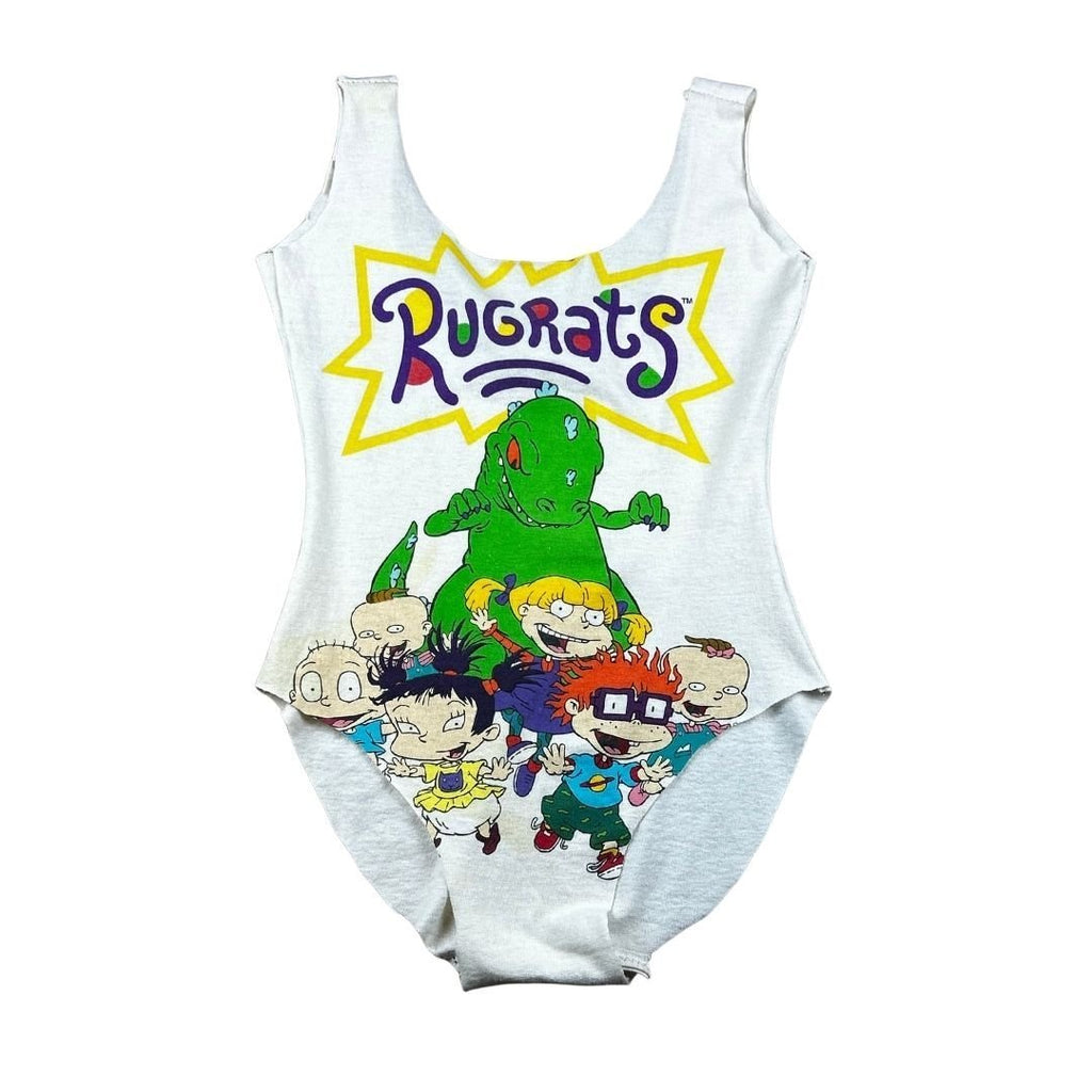 Rugrats Bodysuit – Handmade & Upcycled - The Modern Alien
