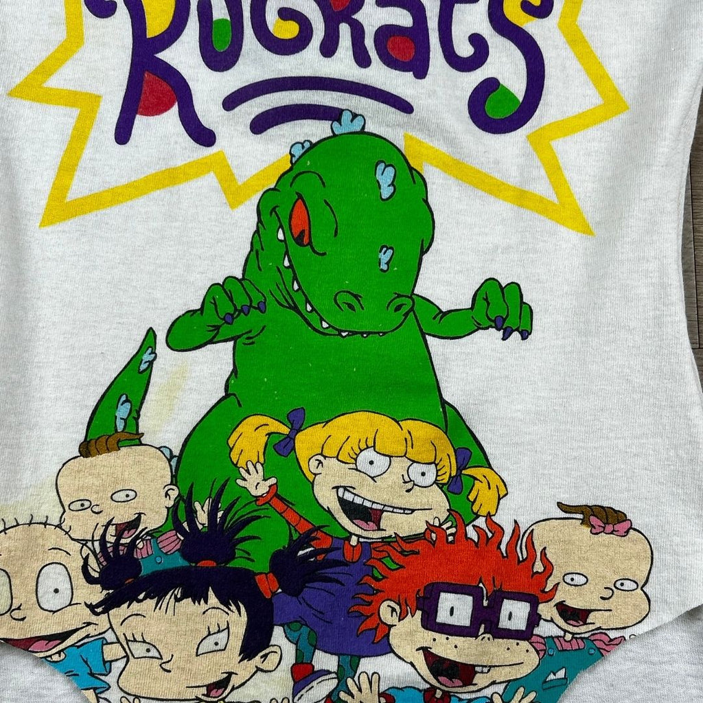 Rugrats Bodysuit – Handmade & Upcycled - The Modern Alien