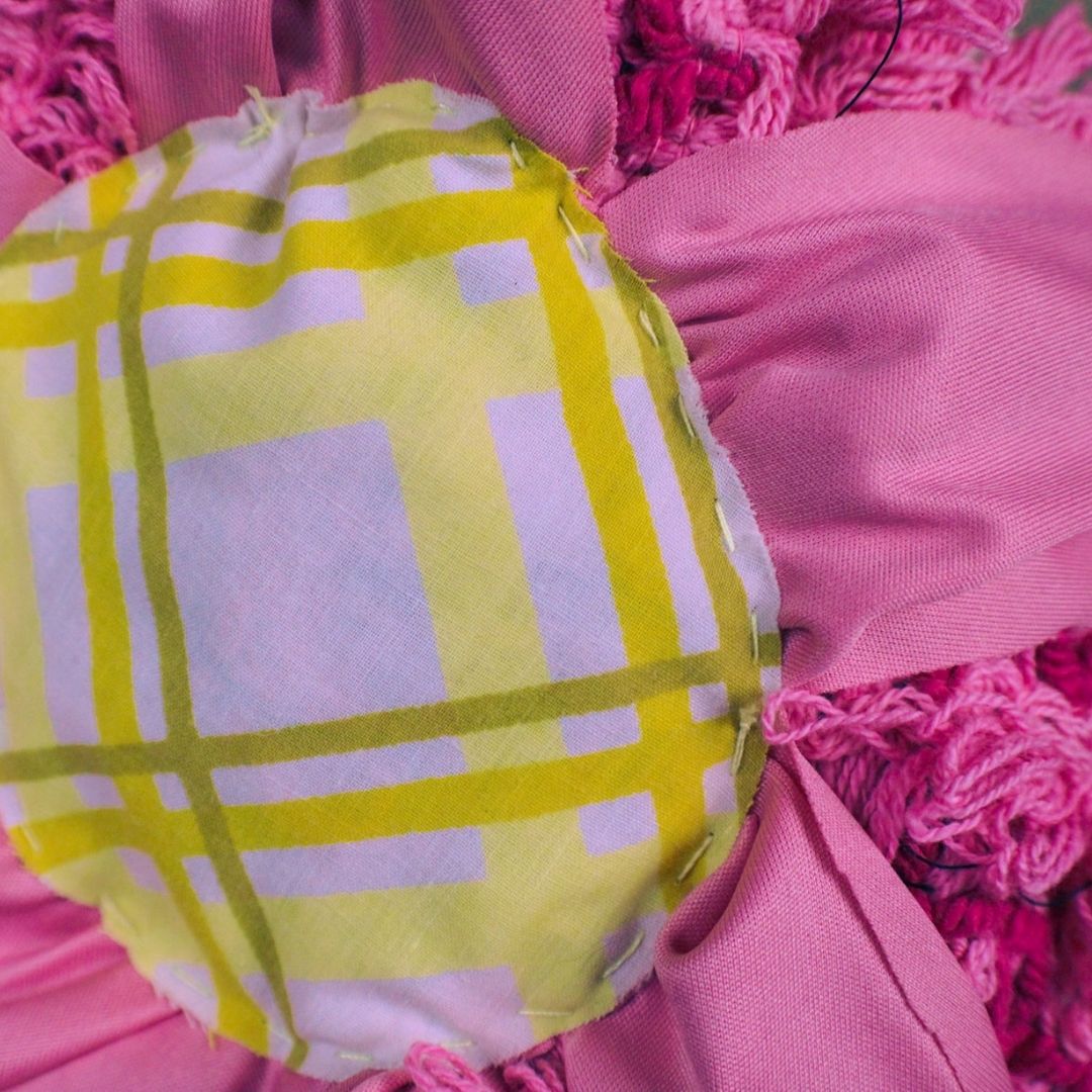 Sandy Cheeks - Inspired 4 - Piece Set – Handmade & Upcycled - The Modern Alien