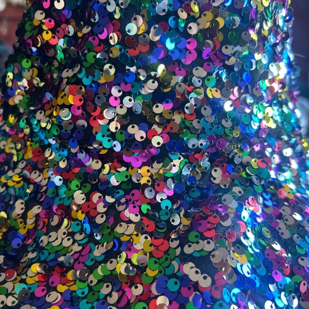 Sequin Reversible Bucket Hat – Handmade & Upcycled - The Modern Alien