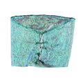 Sheer Iridescent Lace - Up Tube Top – Handmade & One - of - a - Kind - The Modern Alien