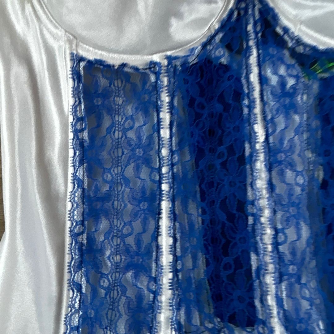 Sunflower Corset Midi Dress – Handmade & Upcycled - The Modern Alien