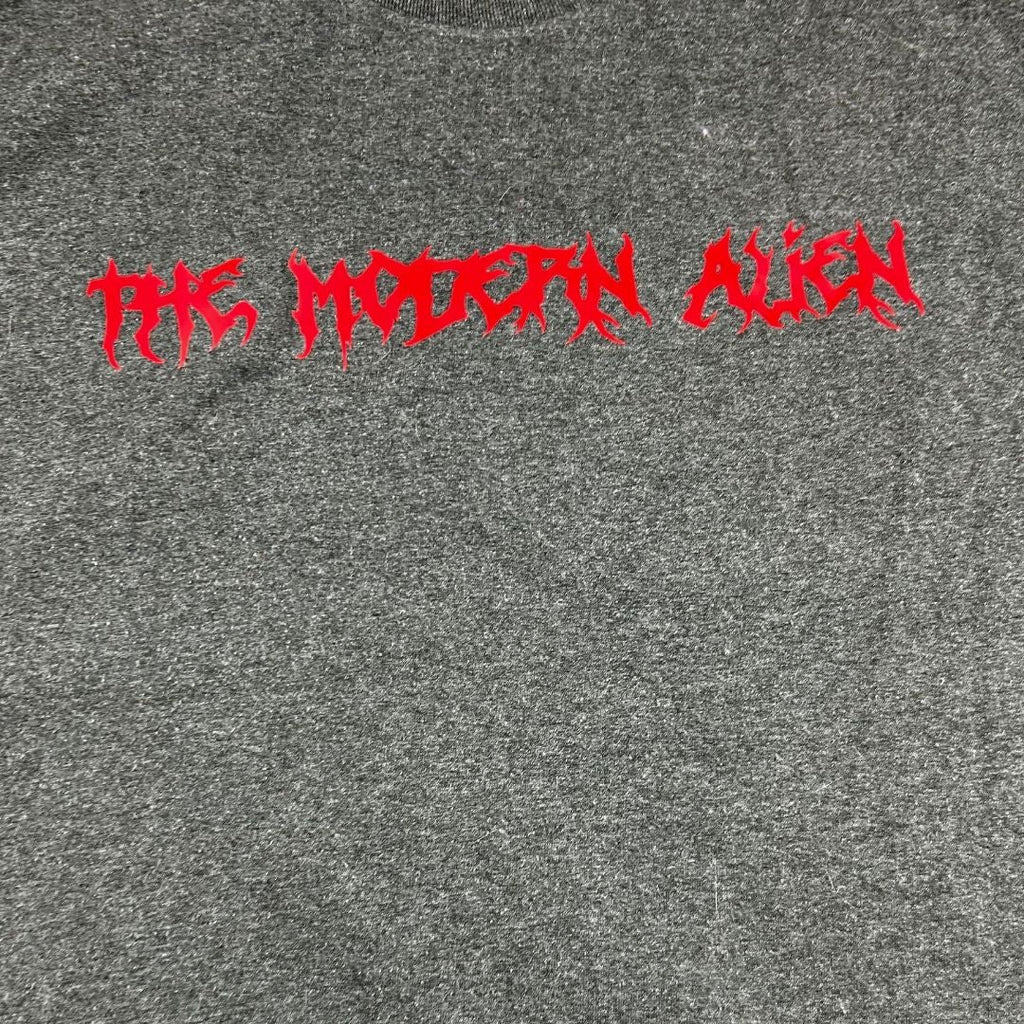 The Modern Alien Graphic Tee – Cosmic Streetwear Vibes 👽🔥 - The Modern Alien