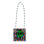 The Modern Alien Perler Necklace – Handmade Signature Piece 👽✨ - The Modern Alien