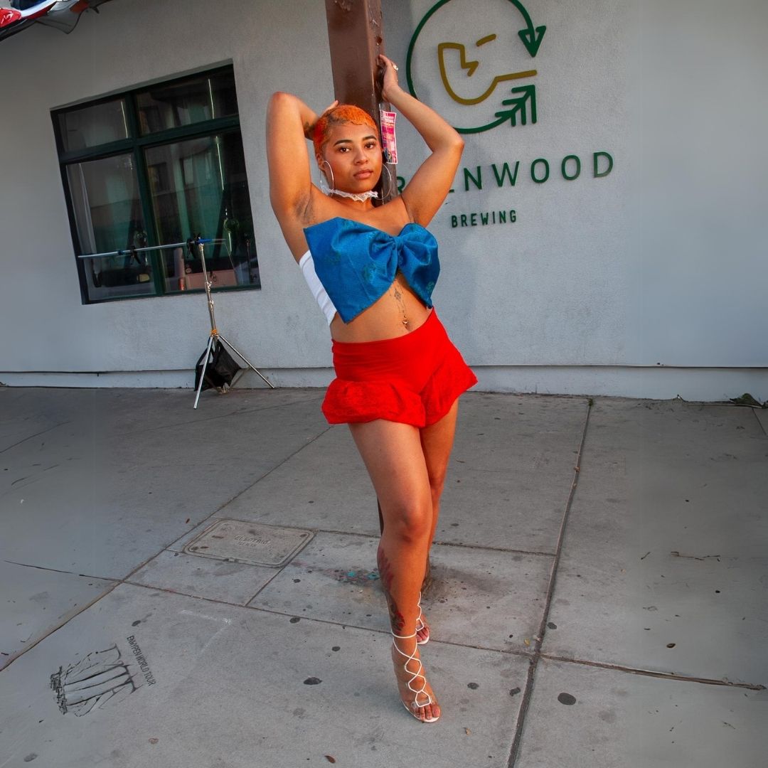 Tweedle Dee & Tweedle Dum Inspired Set – Handmade & Upcycled - The Modern Alien