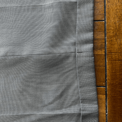 Two - Piece Set – Handmade from Upcycled Men’s Dress Pants - The Modern Alien