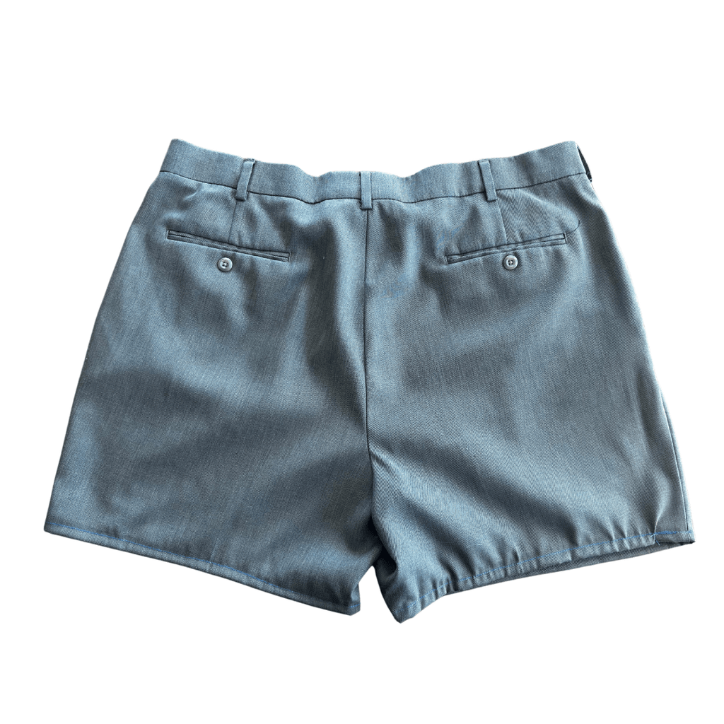 Two - Piece Set – Handmade from Upcycled Men’s Dress Pants - The Modern Alien