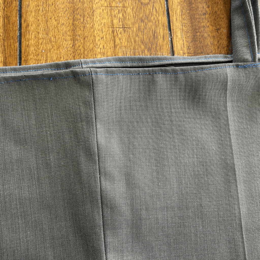 Two - Piece Set – Handmade from Upcycled Men’s Dress Pants - The Modern Alien