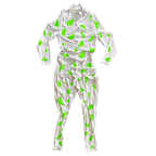 Upcycled Futuristic Jumpsuit – Handmade & One - of - a - Kind - The Modern Alien