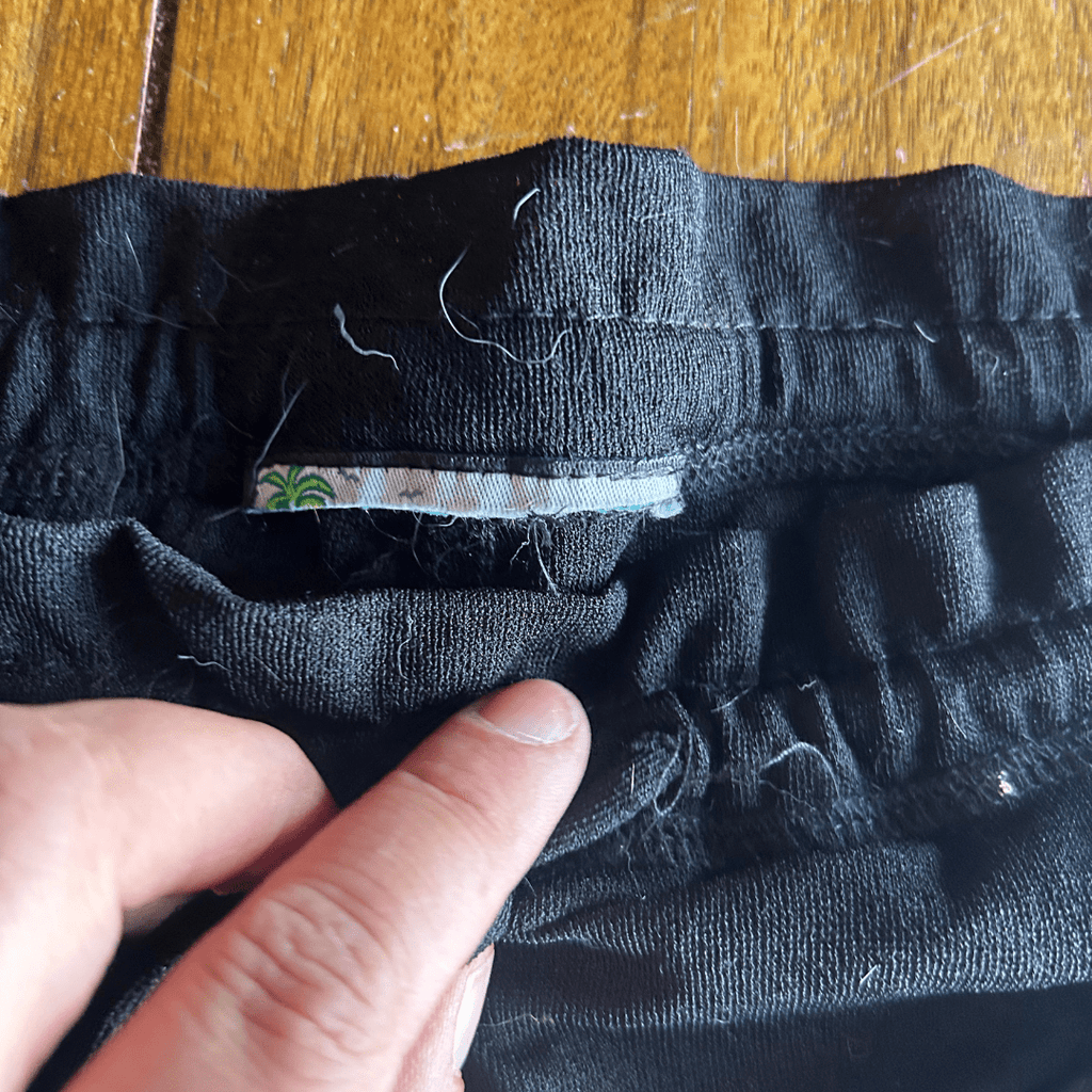 Upcycled Skeleton Maxi Skirt – Handmade from Sheer Joggers | One - of - a - Kind | Reworked in Arizona 🦴 Spooky, Sheer & Sustainable – Only 1 Available - The Modern Alien