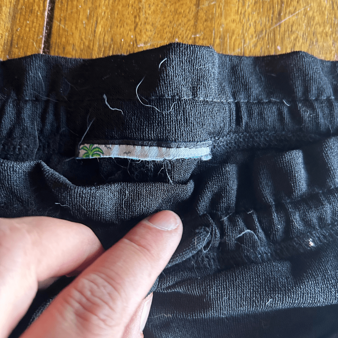 Upcycled Skeleton Maxi Skirt – Handmade from Sheer Joggers | One - of - a - Kind | Reworked in Arizona 🦴 Spooky, Sheer & Sustainable – Only 1 Available - The Modern Alien