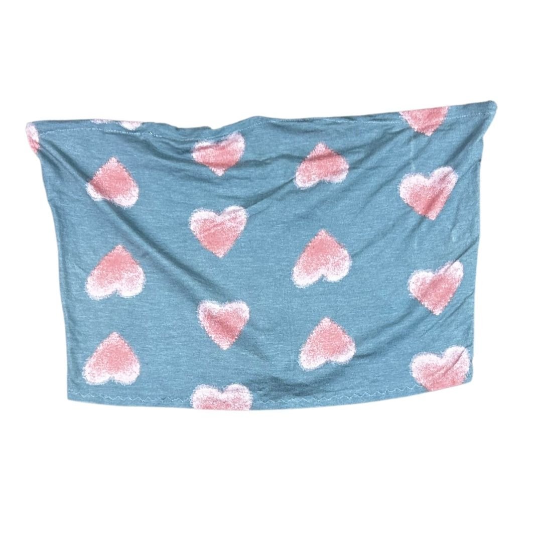 Upcycled Tube Top – Handmade, Sweet & Sustainable - The Modern Alien