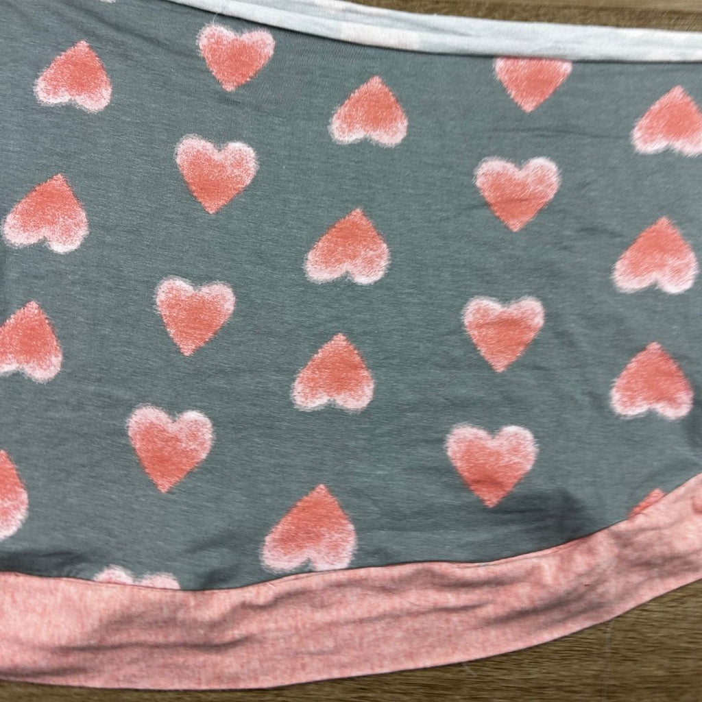 Upcycled Wrap Skirt – Handmade from Reclaimed Fabrics - The Modern Alien