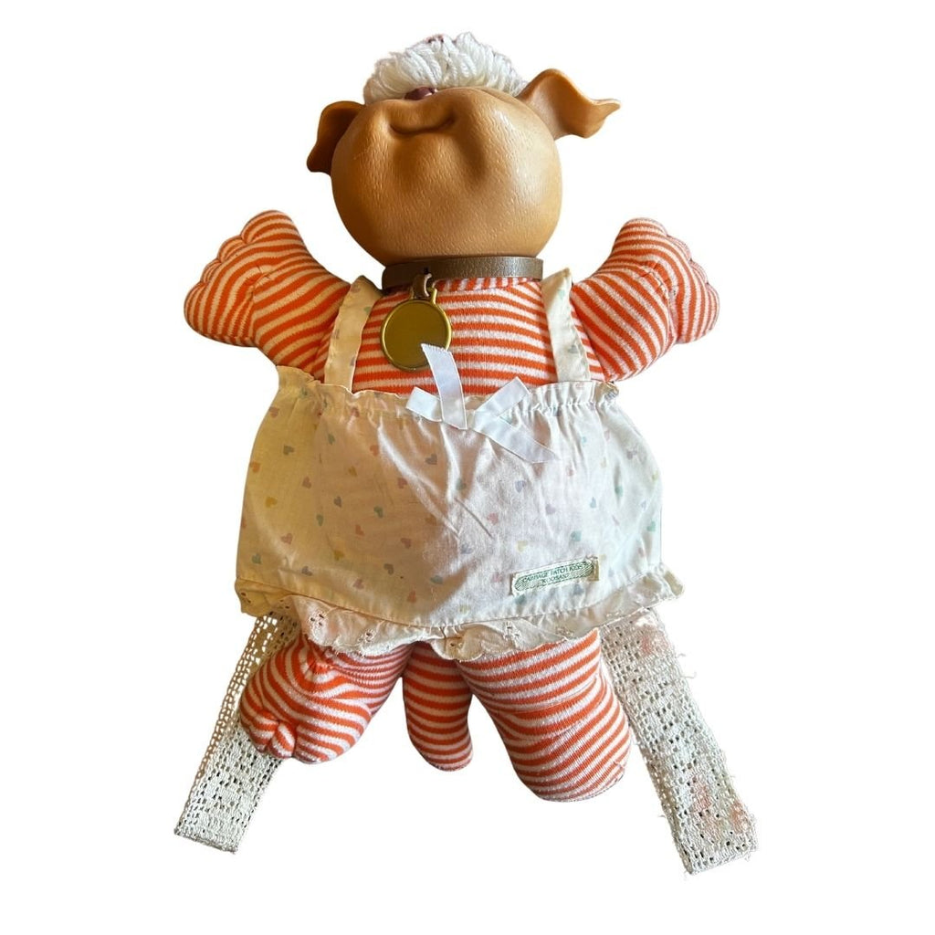 Vintage Cabbage Patch Doll Backpack | Upcycled 80s Nostalgia - The Modern Alien