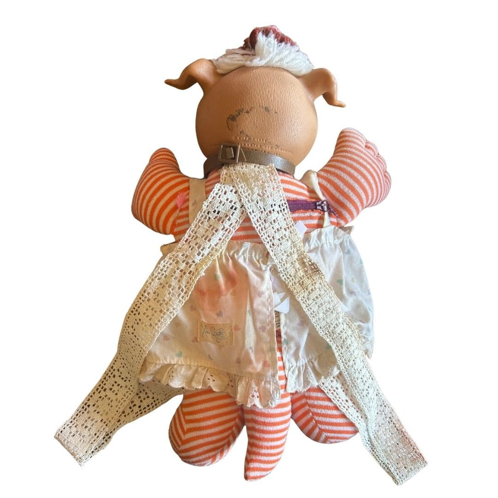Vintage Cabbage Patch Doll Backpack | Upcycled 80s Nostalgia - The Modern Alien