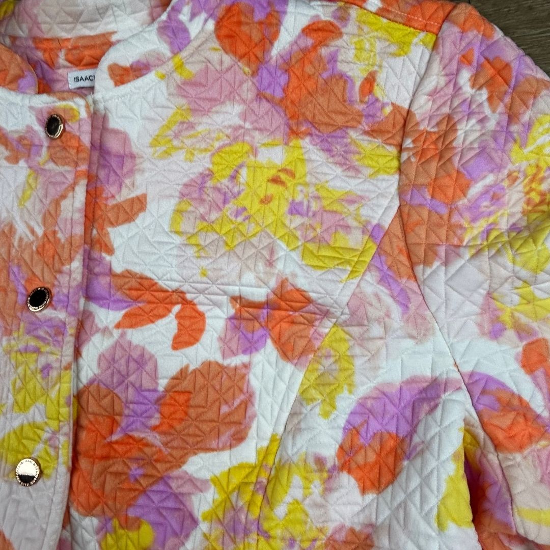 Vintage Quilted Fringe Jacket – Reworked & Revamped - The Modern Alien