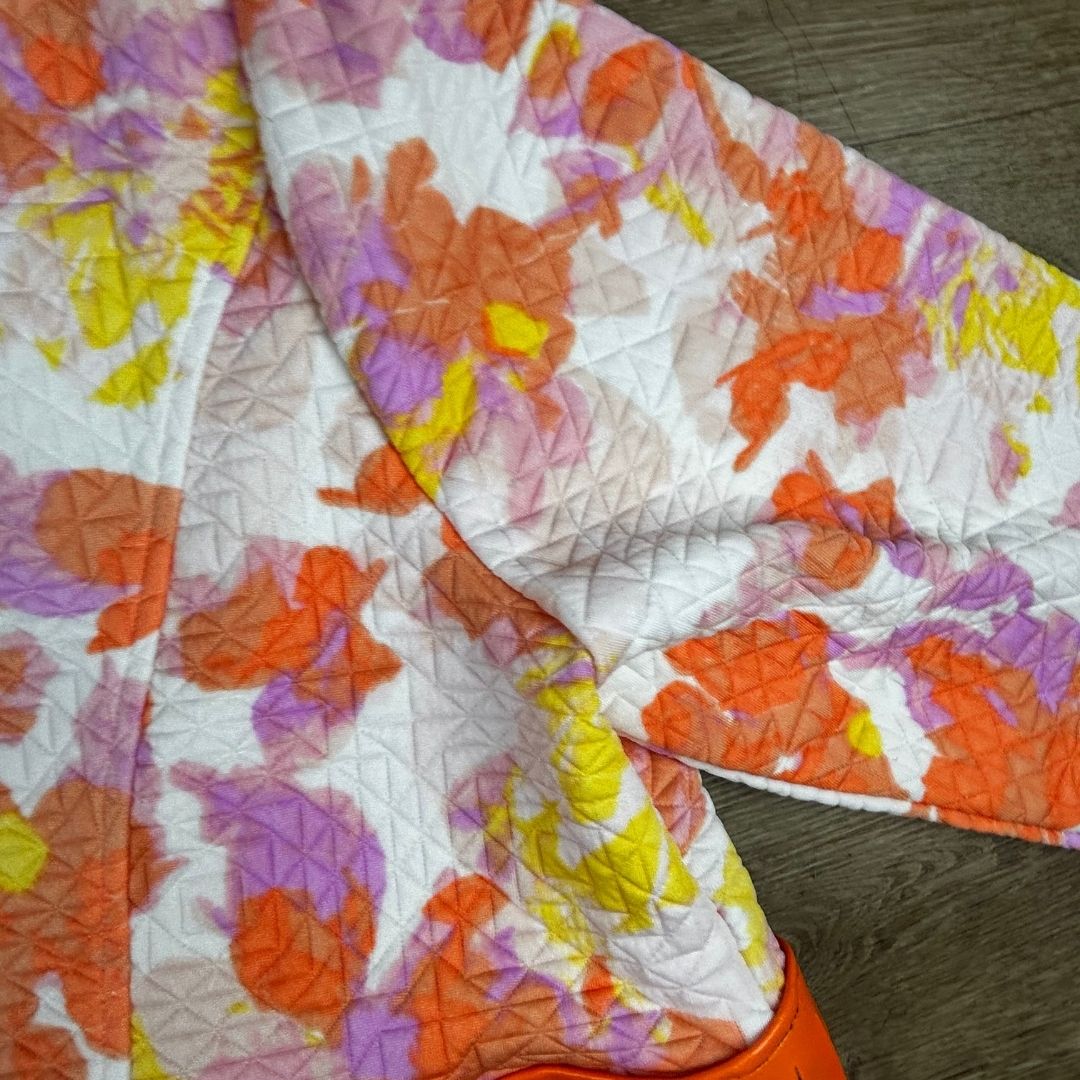 Vintage Quilted Fringe Jacket – Reworked & Revamped - The Modern Alien