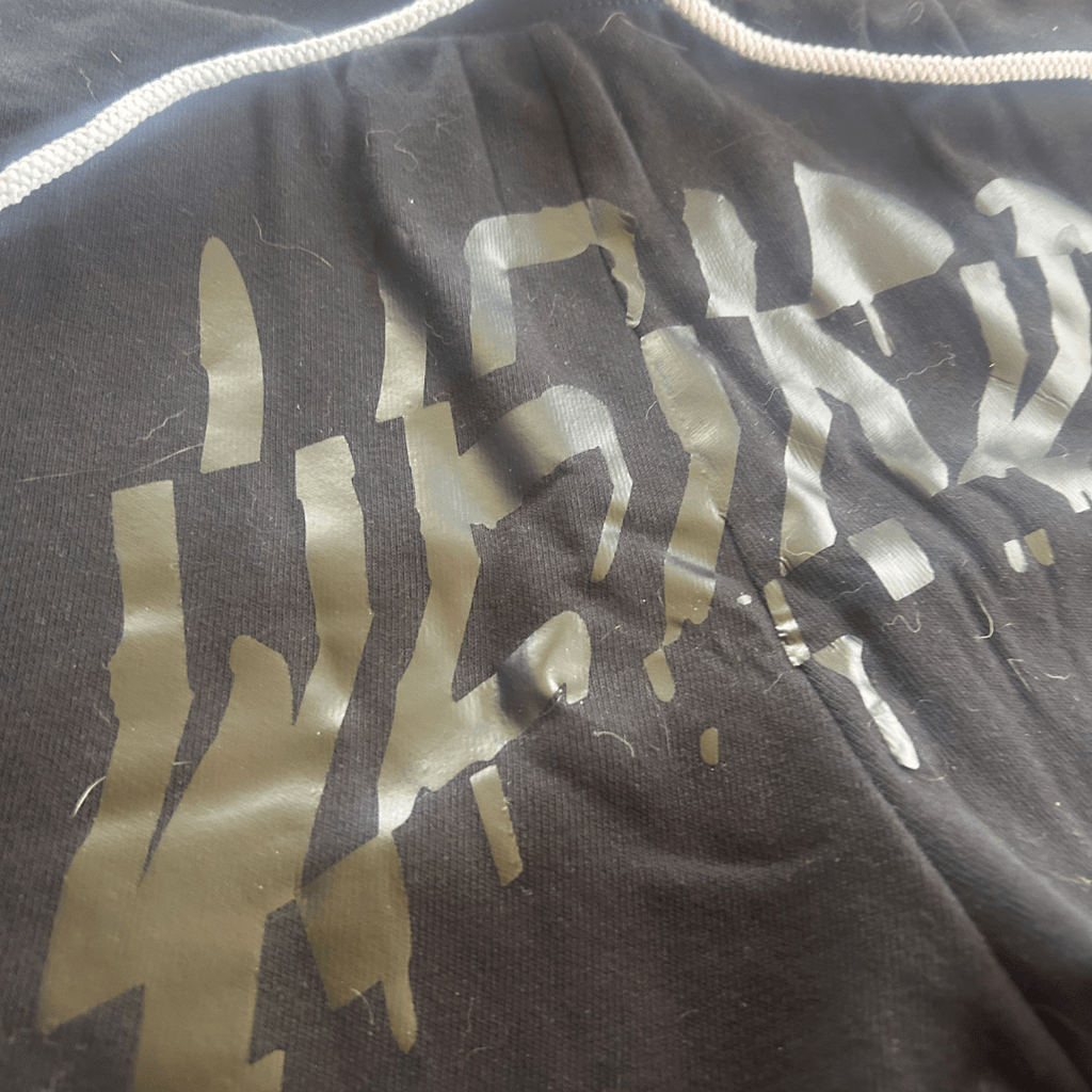 Weird Graphic Joggers – Handmade & Upcycled - The Modern Alien