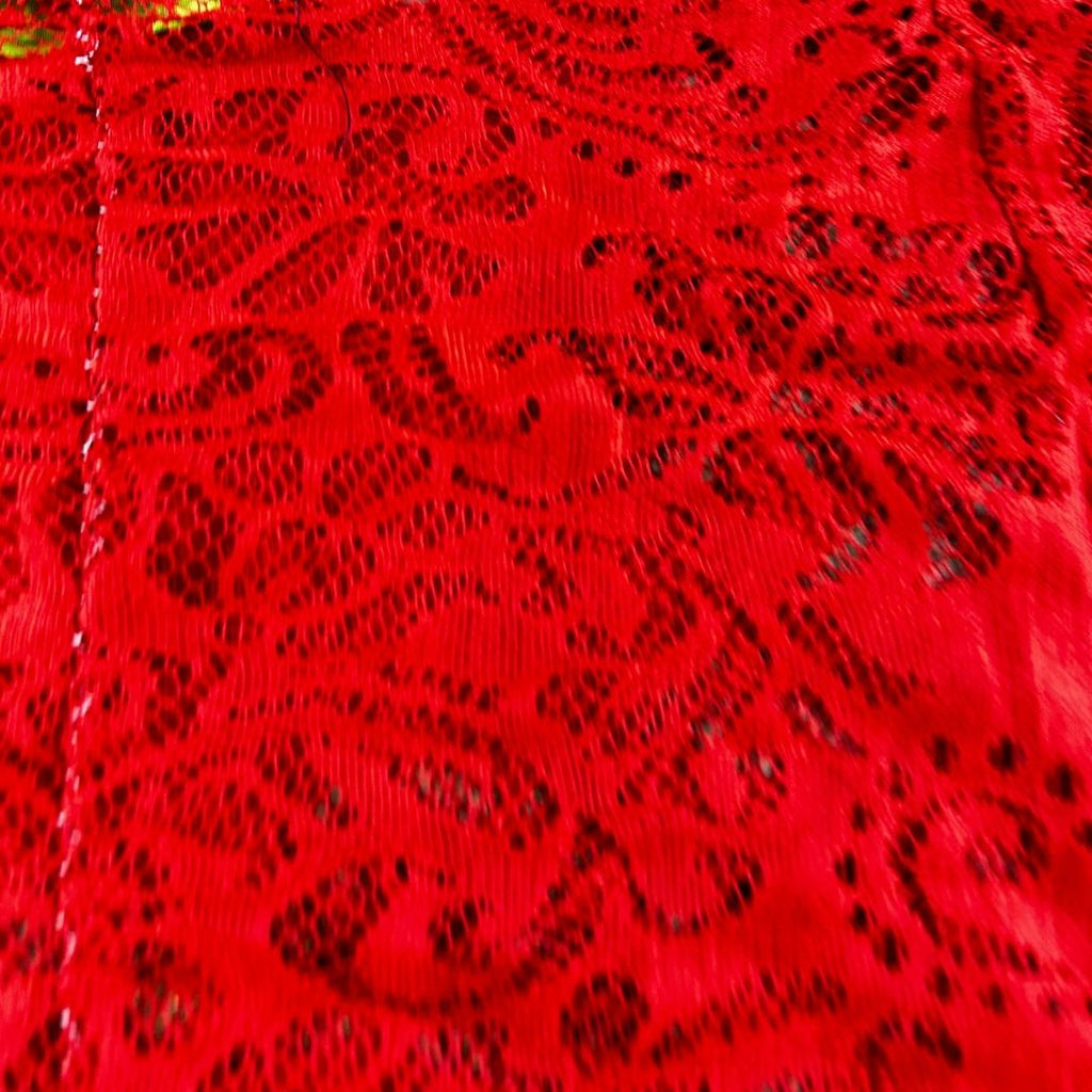 Western Desert Vest Crop Top & Lace Fringe Mini Skirt – Handmade & Upcycled - The Modern Alien