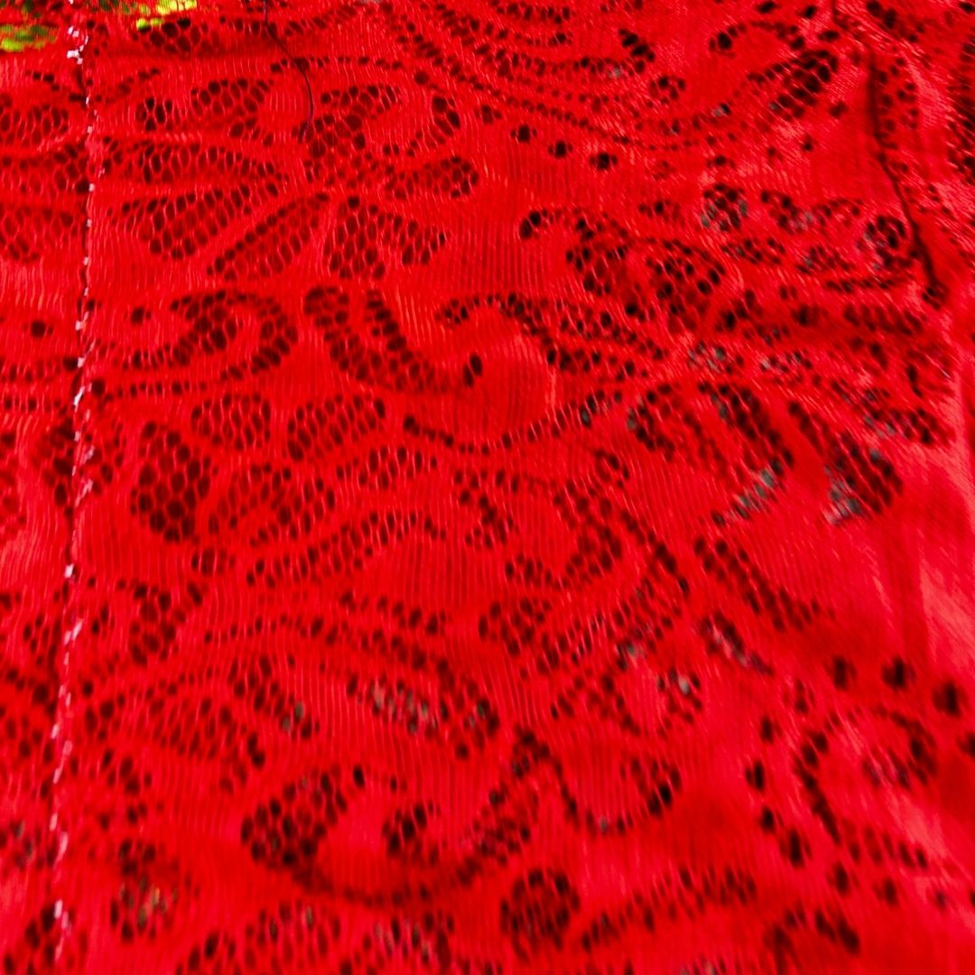 Western Desert Vest Crop Top & Lace Fringe Mini Skirt – Handmade & Upcycled - The Modern Alien