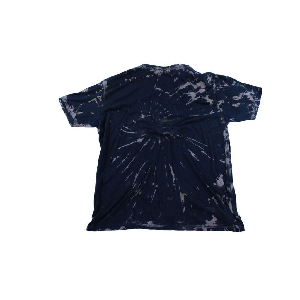 Bleach - Dyed Tee – Galactic Streetwear with a Cosmic Twist - The Modern Alien