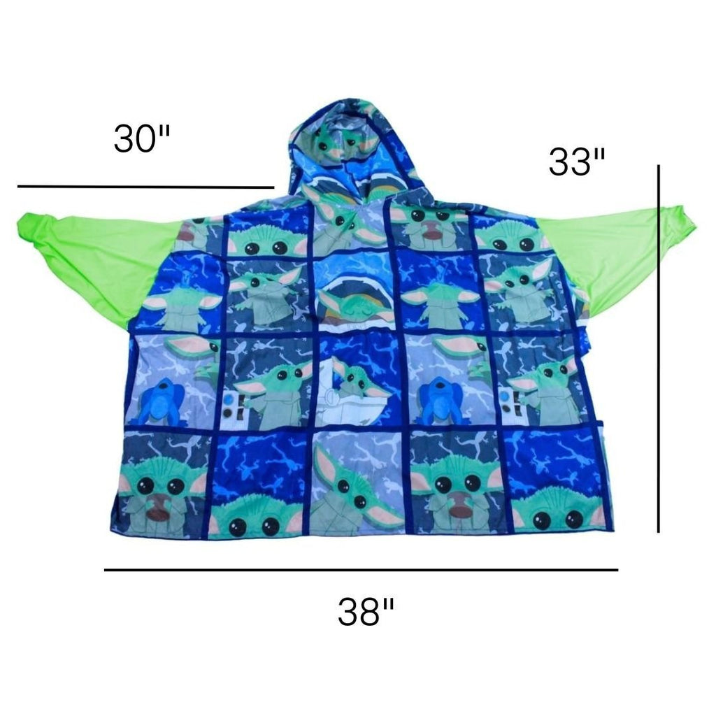 Chosen Space Baby Hoodie – Handmade & Upcycled - The Modern Alien