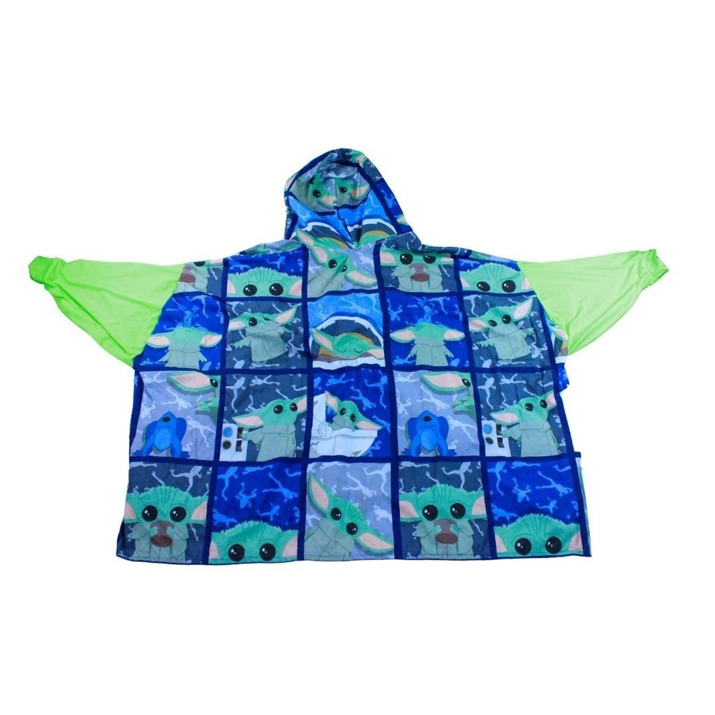 Chosen Space Baby Hoodie – Handmade & Upcycled - The Modern Alien