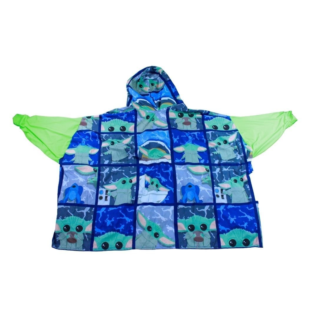 Chosen Space Baby Hoodie – Handmade & Upcycled - The Modern Alien