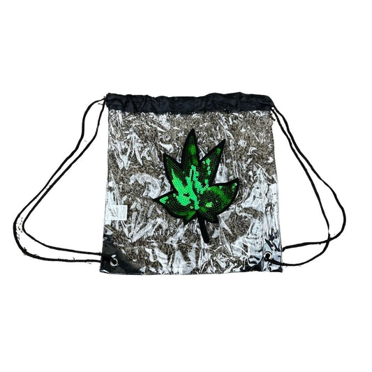 Clear Mary Jane Backpack - The Modern Alien