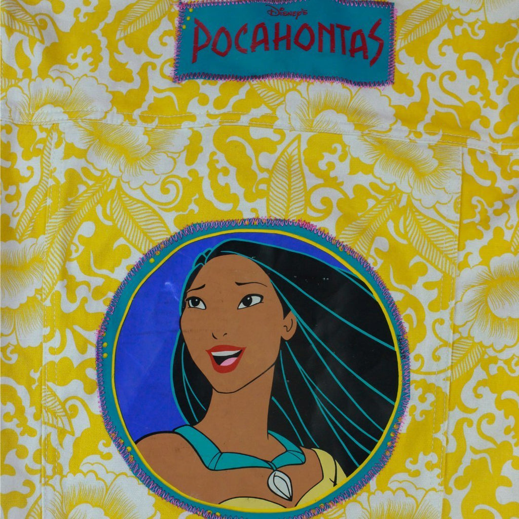 "Colors of the Wind" Jacket – Vintage - Inspired & Handmade - The Modern Alien